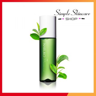 Toner Kiềm Dầu Giảm Mụn Naruko Tea Tree 150ML