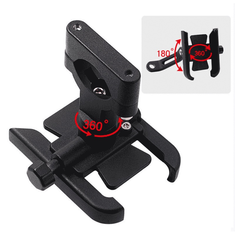 Giá Đỡ Điện Thoại Gắn Tay Lái Xe Máy Honda cbr 125R 600 650F / R 1100XX 1000F cbr 600 954 1000 RR 900RR