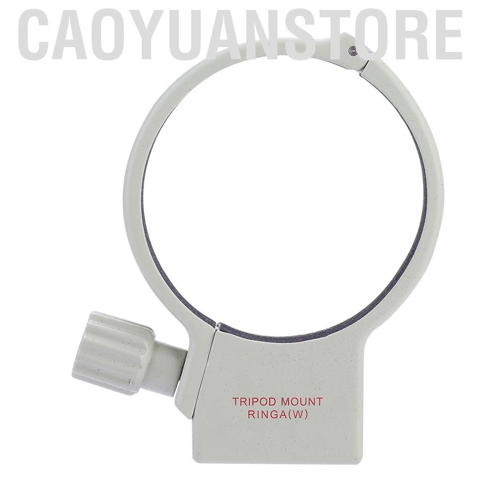 Vòng gắn ống kính máy ảnh bằng hợp kim nhôm thay thế cho Canon 70-200mm F4 / F4L Is Usm