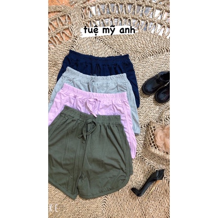 🦋 SIÊU SALE 🦋QUẦN SHORT VIỀN CRANE 🦋QUẦN ĐÙI THỂ THAO PHỐI VẠT THUN,SOOC NGỦ ỐNG RỘNG PHONG CÁCH HÀN QUỐC ULZZANG 🦋 | BigBuy360 - bigbuy360.vn