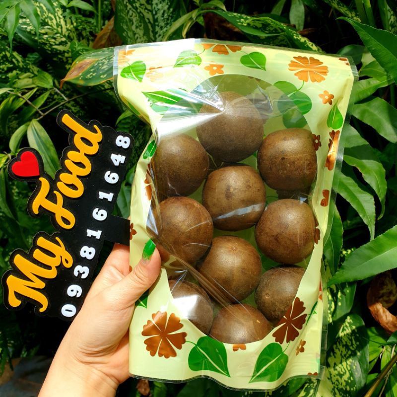 10 trái la hán quả