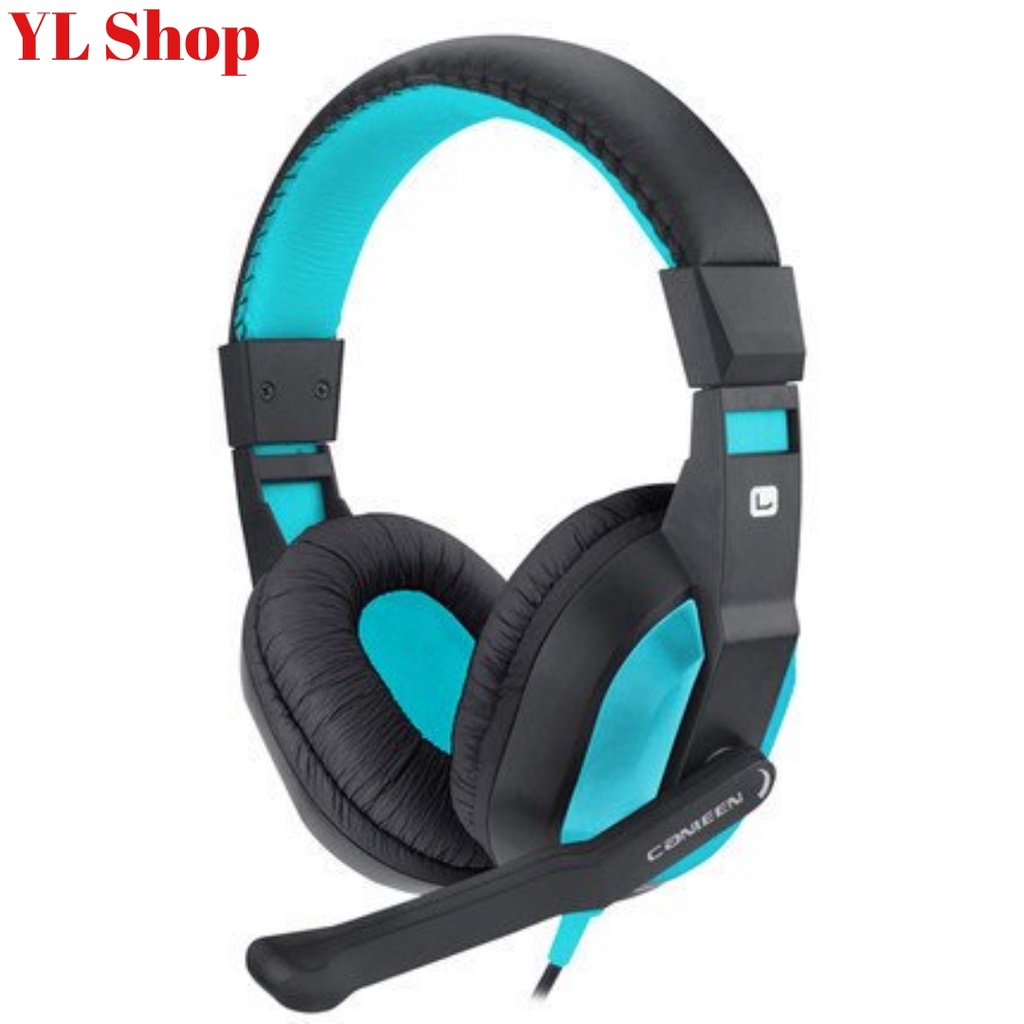 TAI NGHE GAME THỦ CHỤP TAI 770 CÓ MIC THOẠI DÙNG TỐT CHO CẢ ĐIỆN THOẠI VÀ MÁY TÍNH ÂM THANH CỰC CHẤT