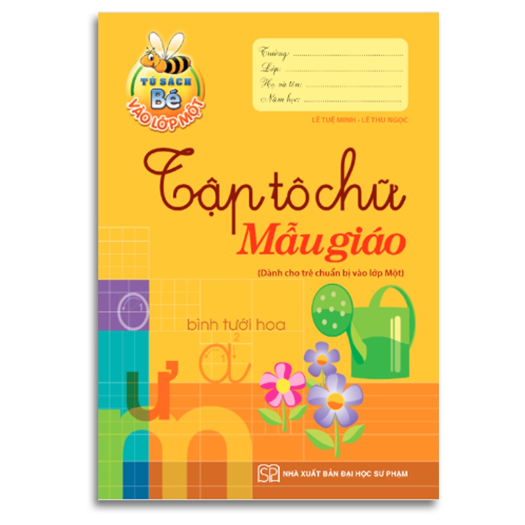 Sách: Chuẩn Bị Cho Bé Vào Lớp Một