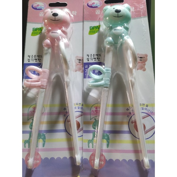 Đũa tập ăn GB baby cho bé