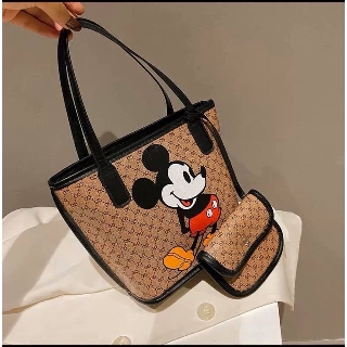Túi xách tay Mickey