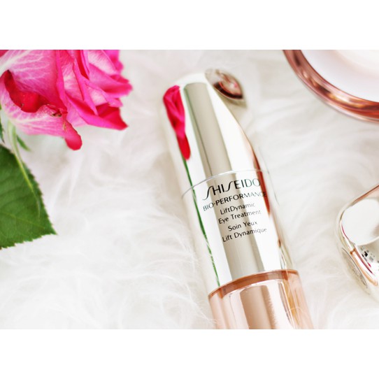 [ CHÍNH HÃNG ] Kem Dưỡng Da Vùng Mắt Shiseido Bio Performance - 15ml | BigBuy360 - bigbuy360.vn