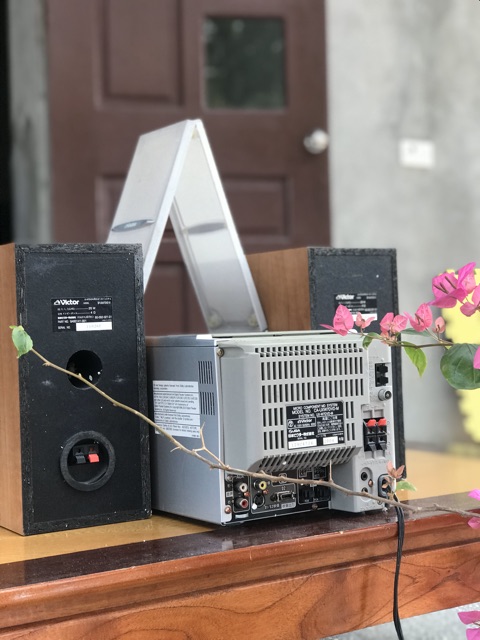 Dàn mini Victor W7DVd