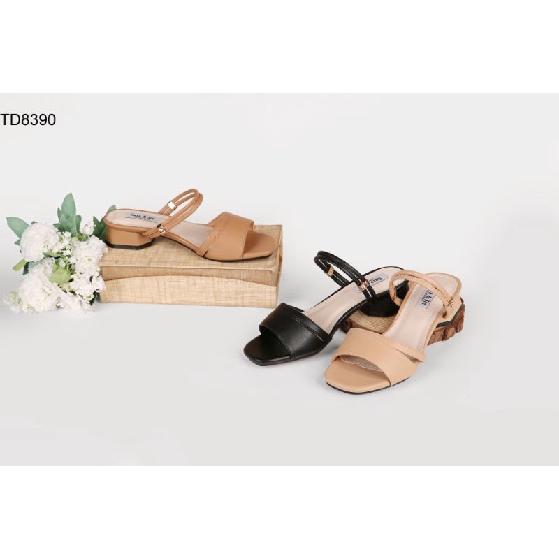 Dép sandal nữ thời trang VNXK Thiên Hương (còn size 35 36,39)