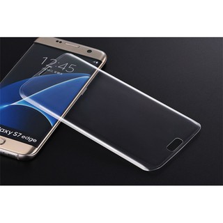 Cường lực trong suốt full cho S7 EDGE