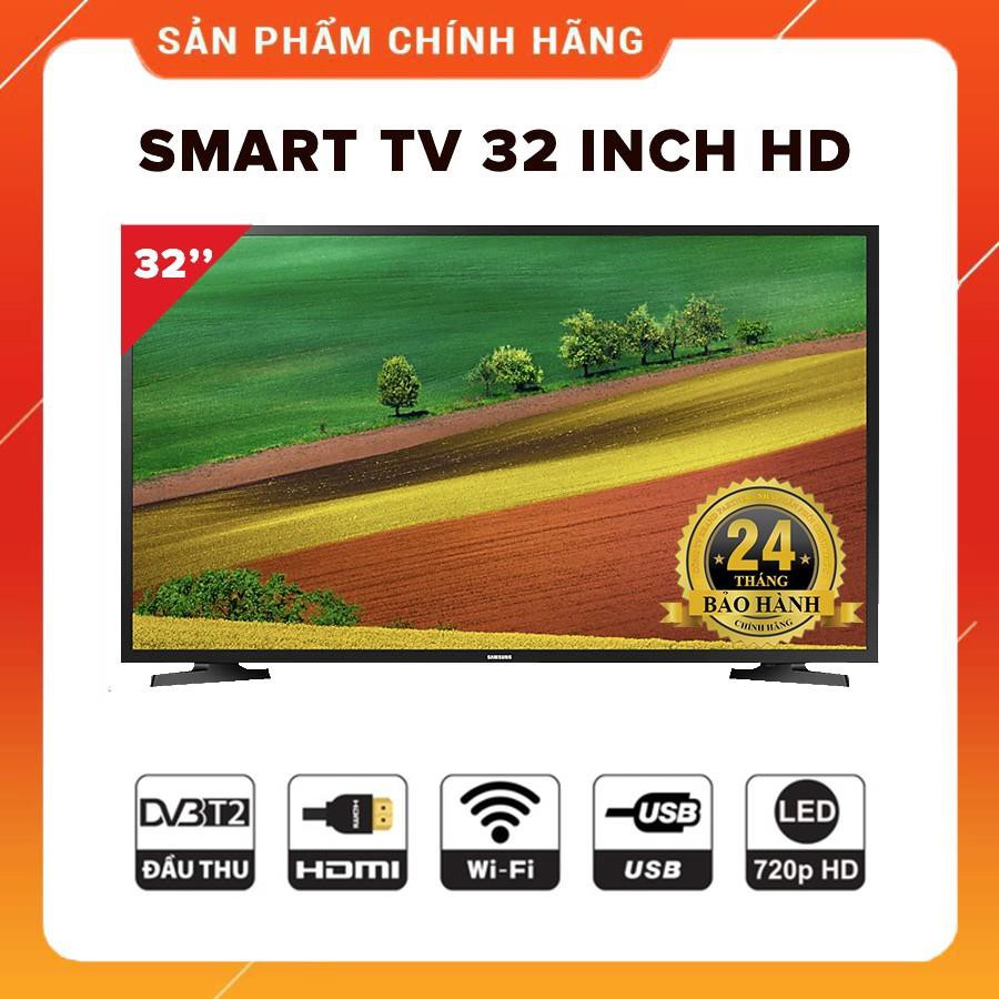 Smart Tivi Samsung 32 inch 32T4500 Mới 100% (Hàng chính hãng - Bảo hành 12 tháng)