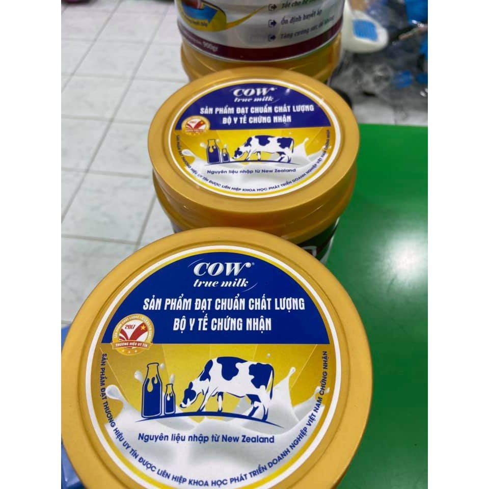 ✅ Sữa bột Cow True Milk Dicerna - Dinh dưỡng chuyên biệt dành cho người tiểu đường