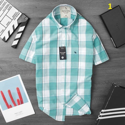 ÁO SƠ MI NAM VĂN PHÒNG SỌC KẺ ĐẸP | BigBuy360 - bigbuy360.vn