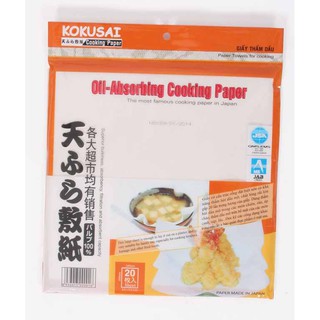 Giấy thấm dầu mỡ KOKUSAI Nhật Bản