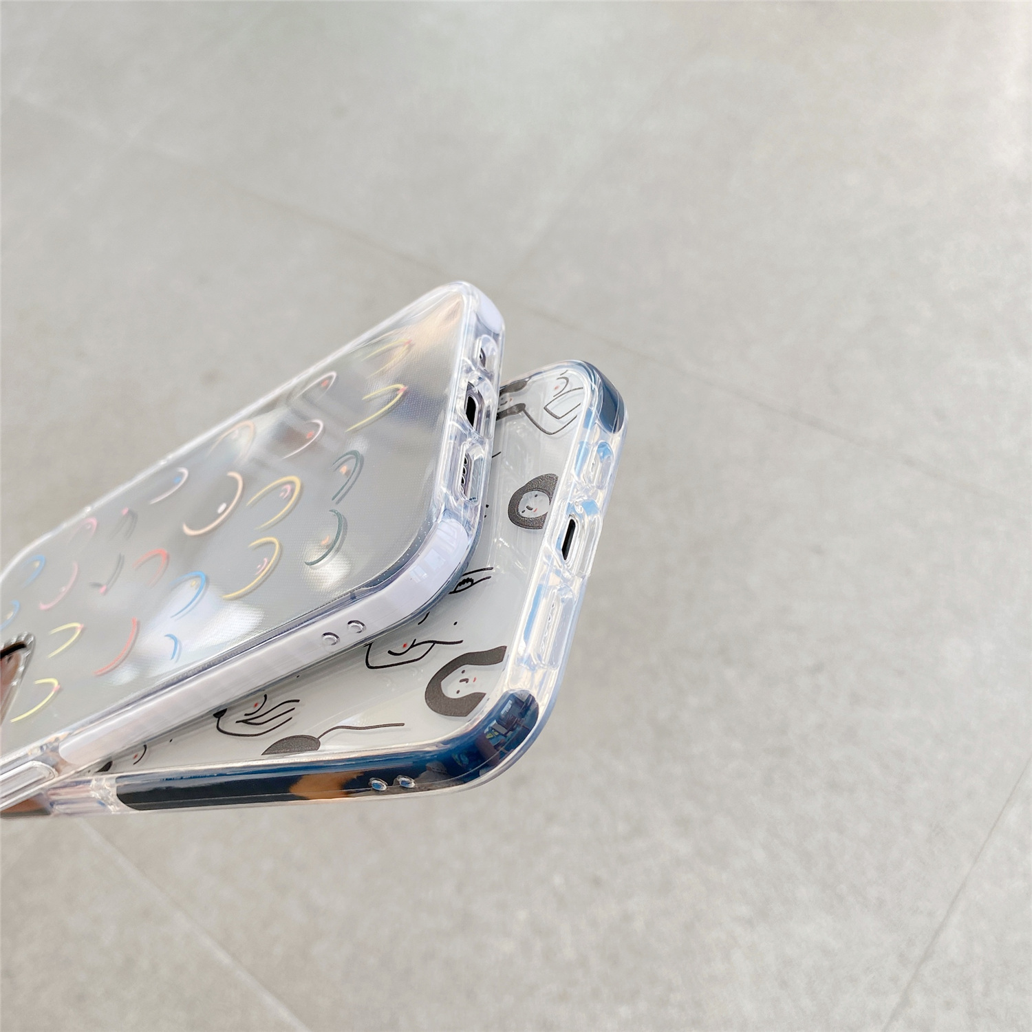 Ốp Lưng Silicone Mềm Bảo Vệ Camera Thời Trang Cho Iphone 12pro Max 12mini 11 Pro 11pro Max Xs Max Xr Se 2020 7 8 Plus | BigBuy360 - bigbuy360.vn