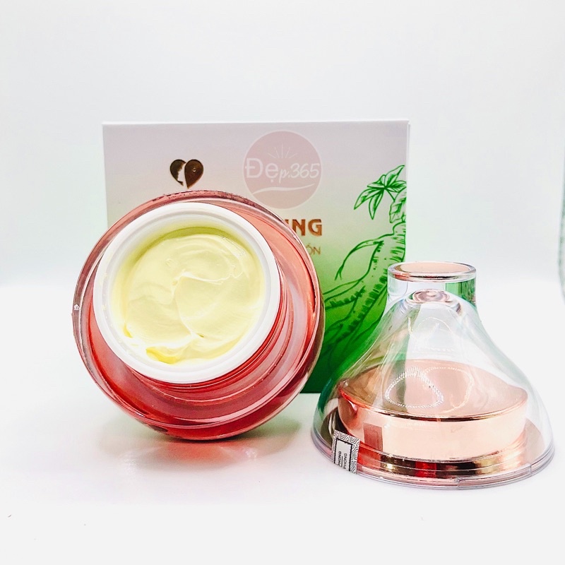 Kem cao sâm nhung yody white Phương Anh phục hồi da sau tái tạo