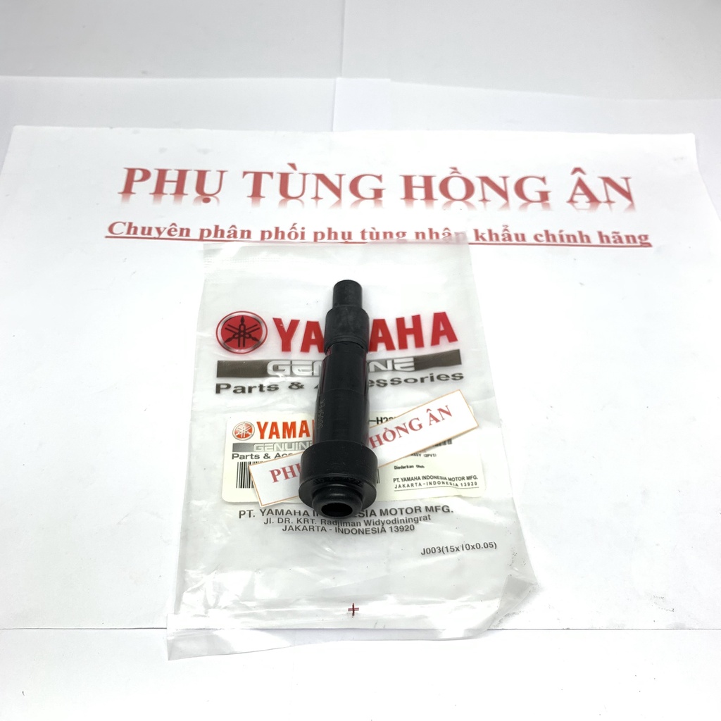 Nắp chụp bugi  Exciter 150 nhập khẩu chính hãng Yamaha Indonesia - PT HỒNG ÂN
