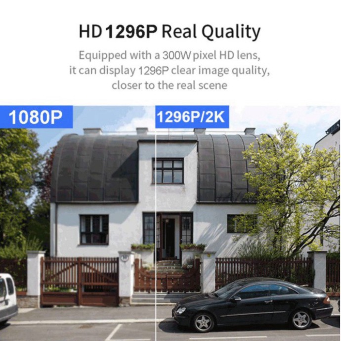 HẠ GIÁ 70% [QUỐC TẾ] Camera IP Xiaomi IMILAB A1 360 độ 2K - Camera giám sát 360 độ Xiaomi IMILAB A1 2K HẠ GIÁ 70%