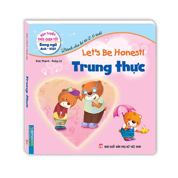 Sách - Combo 8 cuốn rèn luyện thói quen tốt - Bằng tranh cho bé 2-6 tuổi (song ngữ Anh - Việt)