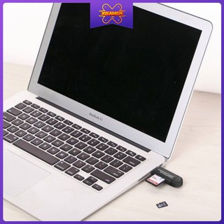 [Ready Stock] XGamer Micro USB OTG to USB 2.0 Adapter, SD / Micro SD Card Reader for Smartphone, PC