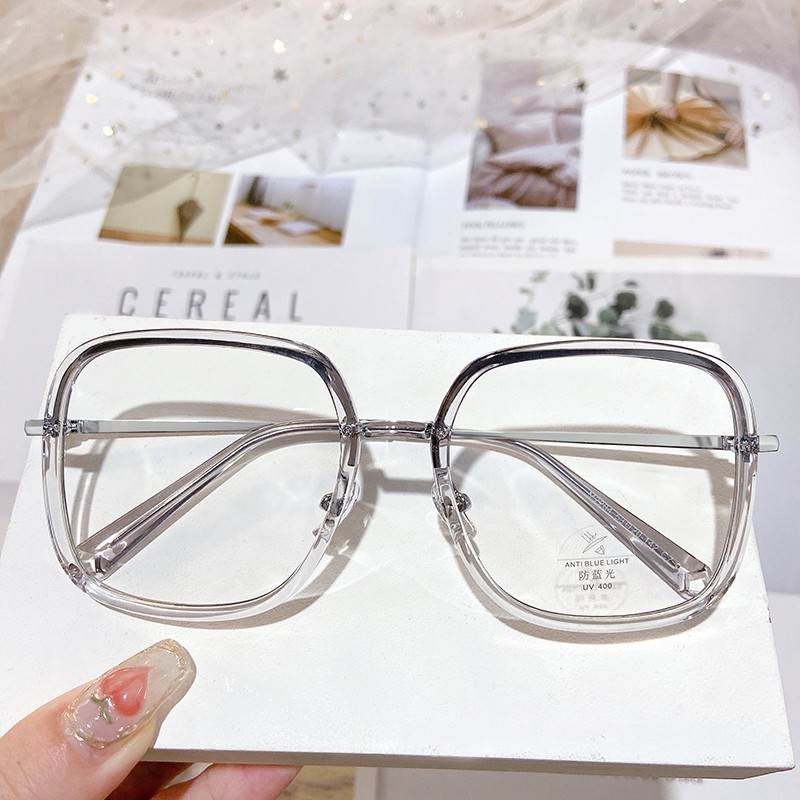 Mắt Kính Chống Ánh Sáng Xanh Thời Trang Hàn Quốc Jz2204 | BigBuy360 - bigbuy360.vn