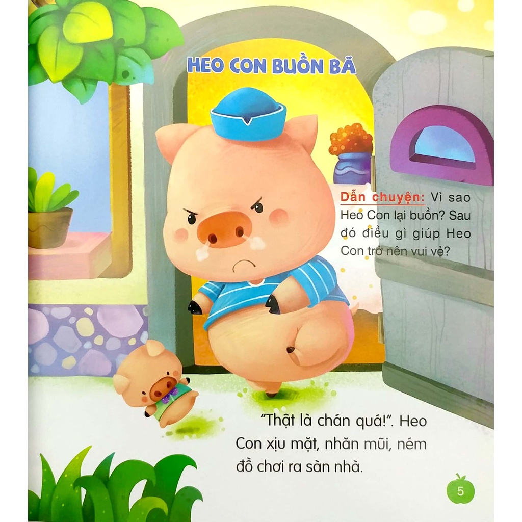 Sách Thiếu Nhi - 5 Phút truyện kể cho bé trước khi ngủ - Trung thực (Cho Trẻ Từ 3 Tuổi)