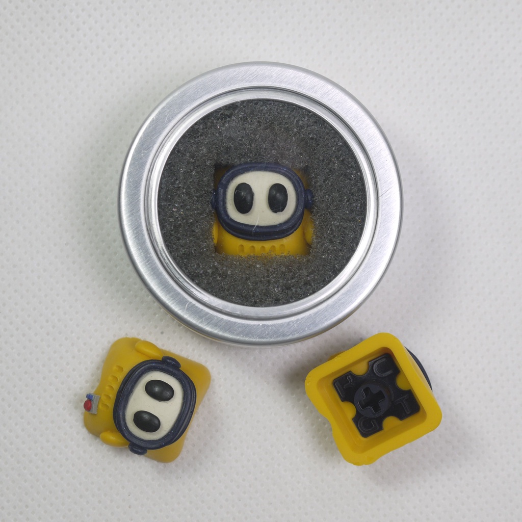 Nút bàn phím cơ Astroboy Nautilius