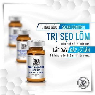 1 ống tế bào gốc scar control