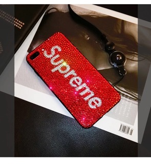 Ốp lưng iphone đính đá cao cấp (hàng order)