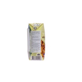 Sữa Hạnh Nhân 137 Degrees Không Đường 180ml