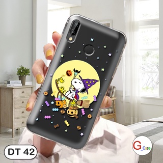 Ốp lưng dẻo HUAWEI NOVA 3E  - in hình