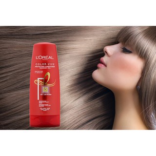 Dầu Xả Loreal Elseve Color Protect Conditioner 325ml