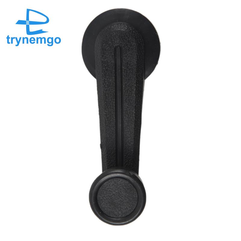 Bộ 4 Tay Quay Cửa Sổ Xe Tải Màu Đen