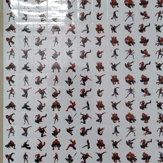 Sticker khen thưởng cho bé