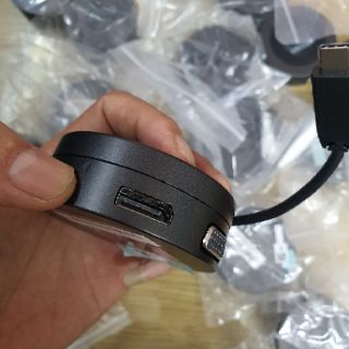 Bộ chuyển đổi  DELL USB-C to VGA adapter