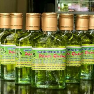 Tinh dầu tràm loại đặc biệt
