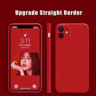 Ốp điện thoại TPU silicon mềm nhám cạnh vuông cho Samsung Galaxy S23 S22 S21 Ultra S23 S22 S21 Plus S21 FE