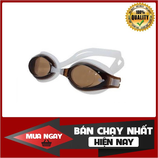 [FREESHIP] Kính bơi Arena Nhật Bản nam nữ chính hãng | Kính bơi AGY-340 Training Goggle nâu