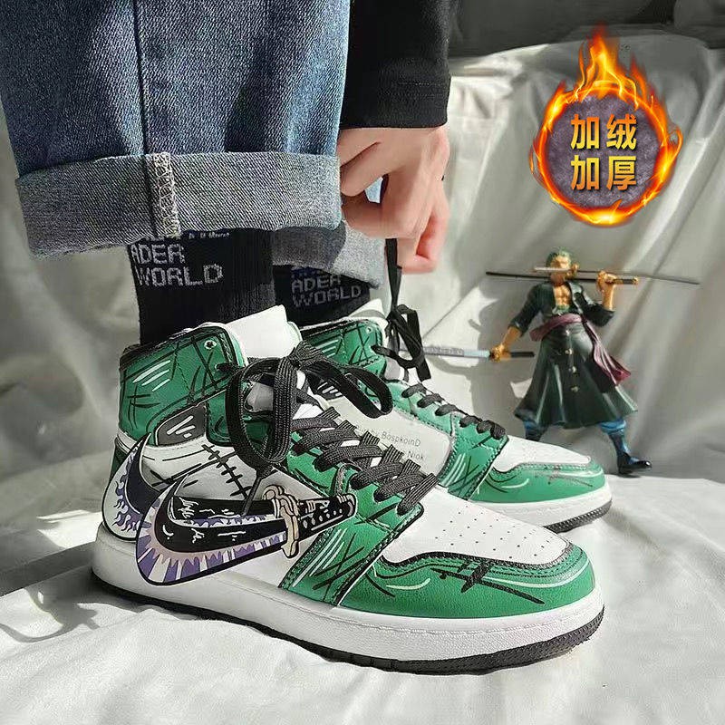 Các môn thể thao thông thường đỉnh cao trong One Piece Tất cả các trận đấu giày nam | BigBuy360 - bigbuy360.vn