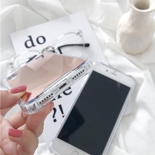 ỐP LƯNG TRÁNG GƯƠNG dành cho iPhone