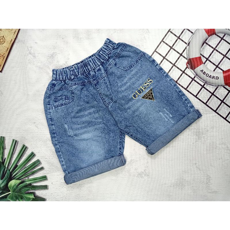 [MẪU MỚI] Quần jean đại,cồ bé trai 25-40kg chất jeans mềm mịn không thô ráp