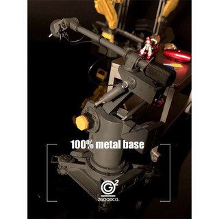 (Hàng oder) Set Lab Accesories Lab and Robotic Arms Iron man 1/12 hãng 2Goodco