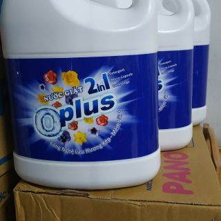 Nước giặt oplus 3.8kg .