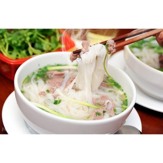 Mỳ Phở Khô, Mỳ Gạo Khô