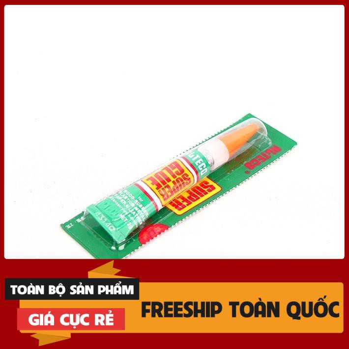 Keo dán đa năng super Glue Đức Anh - Tuýp 3G