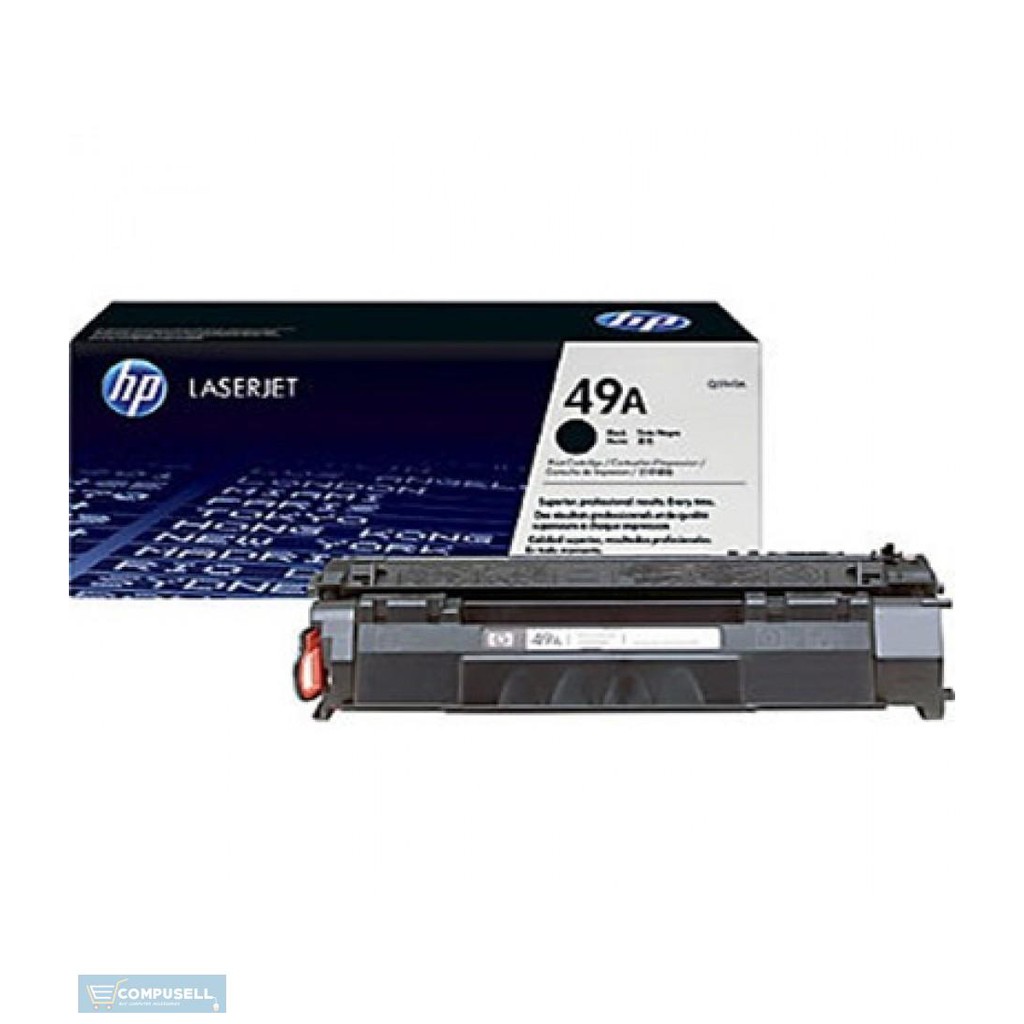 Mực in HP 49A chính hãng - Q5949A - HP Laserjet 1160,1320,3390,3392