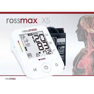 Máy đo huyết áp Rossmax X5