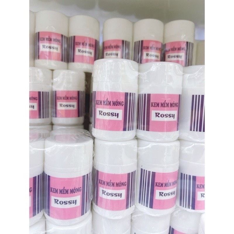 Kem mềm da Rossy