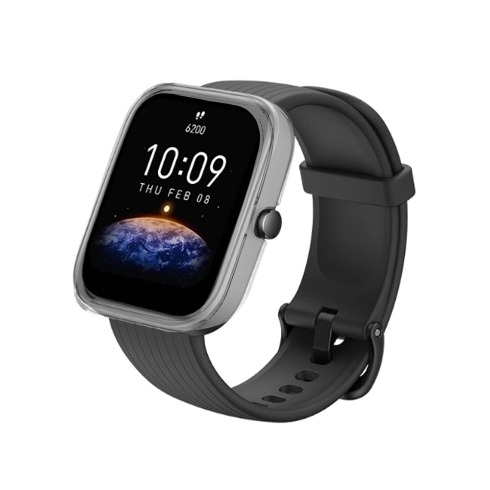 Vỏ PC BảO Vệ Cho Huami Amazfit Bip 3 Bip3 Pro Watch