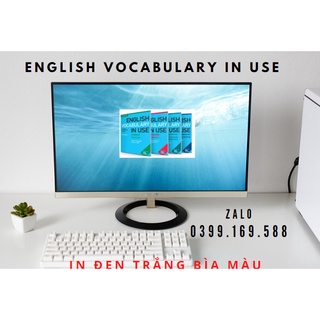 English Vocabulary in Use