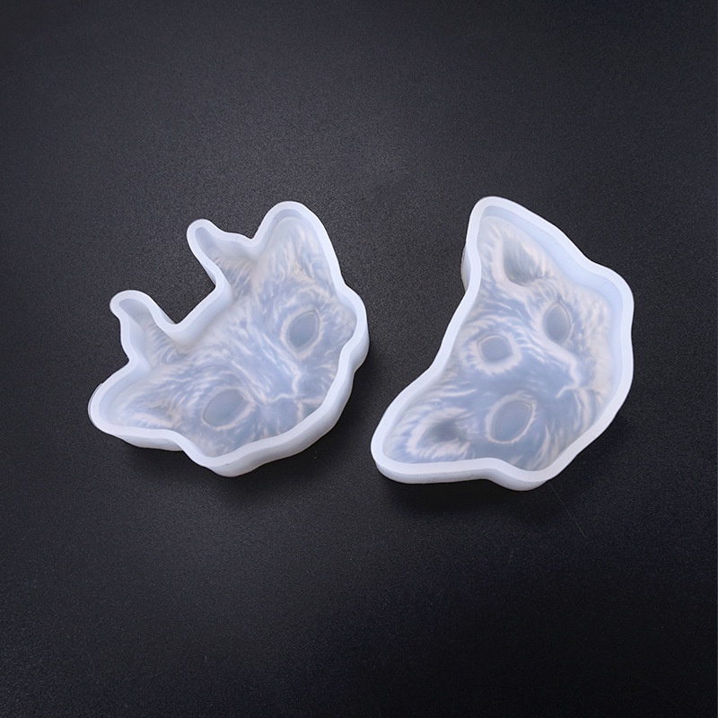 Set 2 Khuôn Silicone Làm Trang Sức Thủ Công